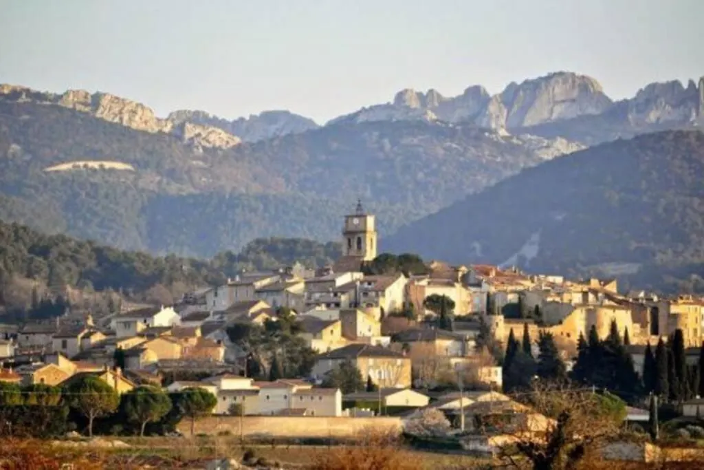 Hébergement de vacances Gite de L'église Sablet