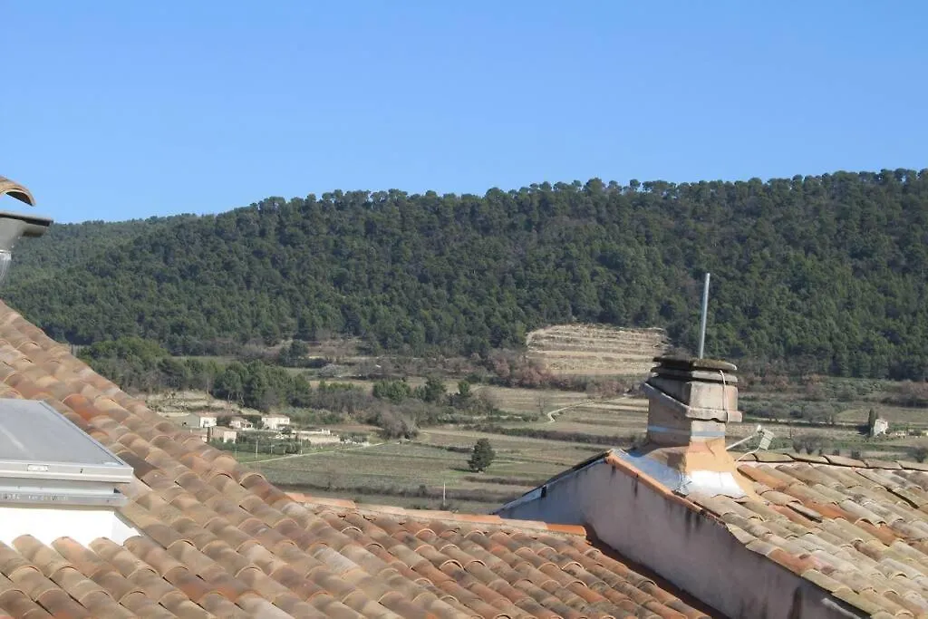 Hébergement de vacances Gite de L'église Sablet France