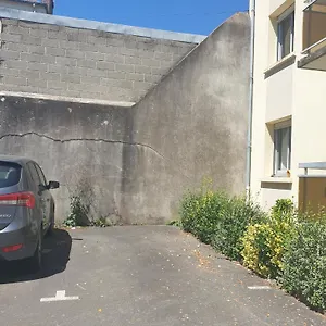 Très Bel Centre Appartement Vitré